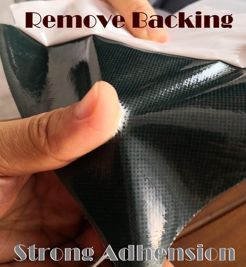 LLPT شريط لحام العشب الاصطناعي LLPT 6 بوصة × 40 قدم لاصق ثقيل للاستخدام الداخلي والخارجي لربط سجادة العشب - Image 2